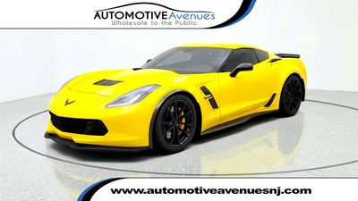 2019 Chevrolet Corvette Grand Sport 2LT RWD photo