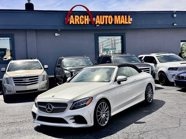 2019 Mercedes-Benz C-Class C 300 RWD photo