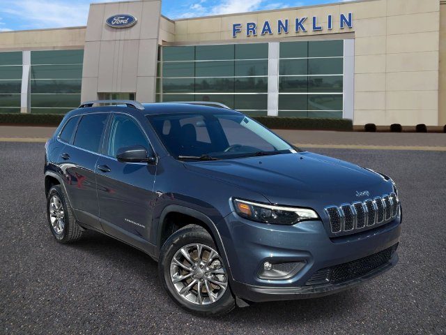 2019 Jeep Cherokee Latitude Plus 4WD photo