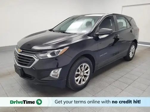 2020 Chevrolet Equinox LS FWD photo
