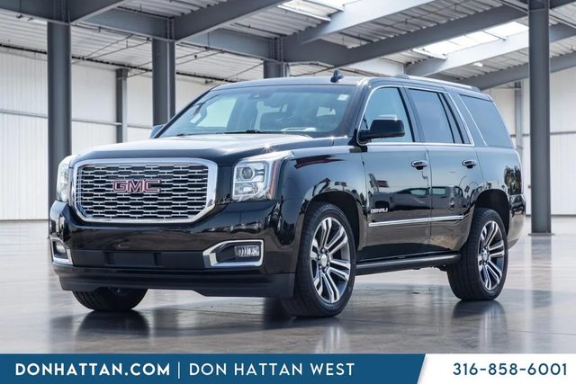 2019 GMC Yukon Denali 4WD photo