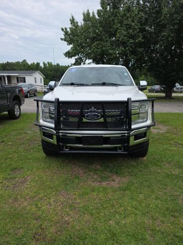 2019 Ford F-150 King Ranch 4WD photo