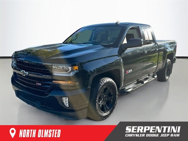 2019 Chevrolet Silverado 1500 LT 4WD photo