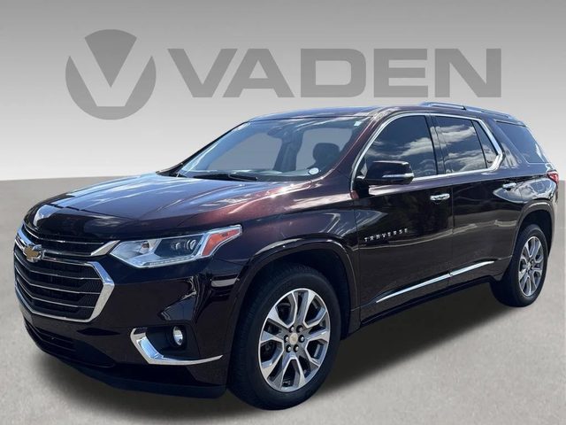 2020 Chevrolet Traverse Premier FWD photo