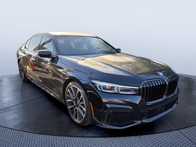 2020 BMW 7 Series 740i RWD photo