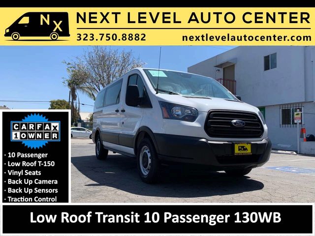 2019 Ford Transit Passenger Wagon XL RWD photo