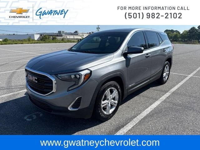 2020 GMC Terrain SLE FWD photo