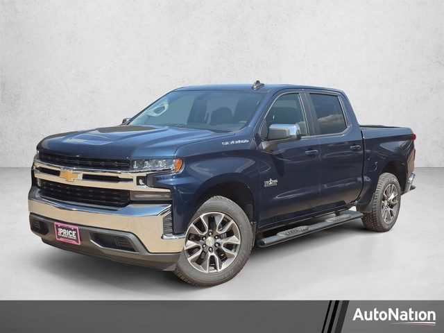 2019 Chevrolet Silverado 1500 LT RWD photo