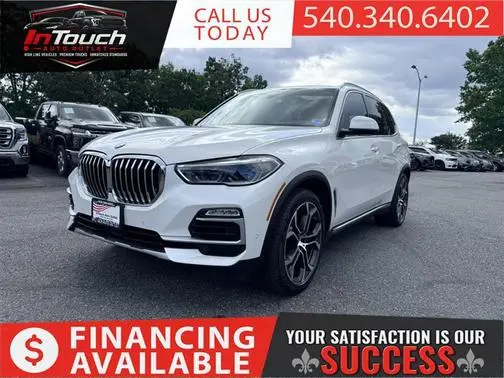 2019 BMW X5 xDrive40i AWD photo