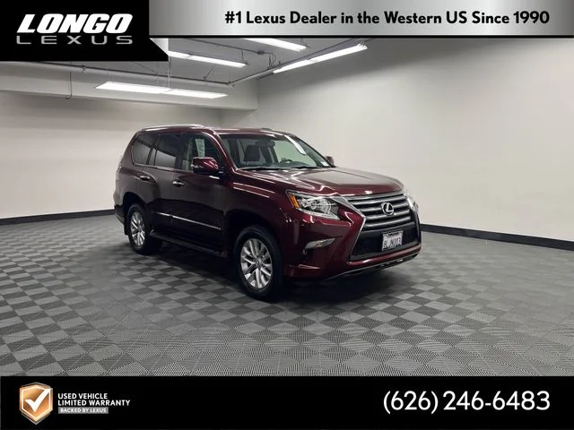 2019 Lexus GX GX 460 Premium 4WD photo