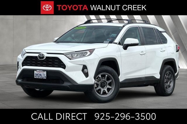 2019 Toyota RAV4 XLE Premium AWD photo