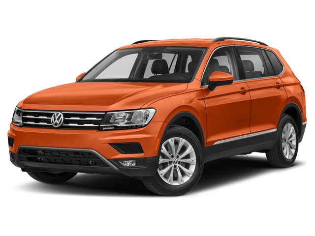 2019 Volkswagen Tiguan SE AWD photo