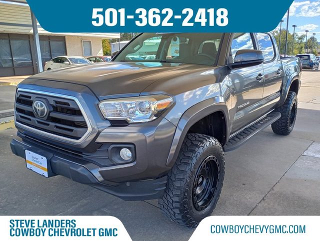 2019 Toyota Tacoma SR5 4WD photo