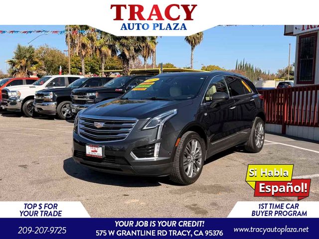 2019 Cadillac XT5 Premium Luxury FWD FWD photo