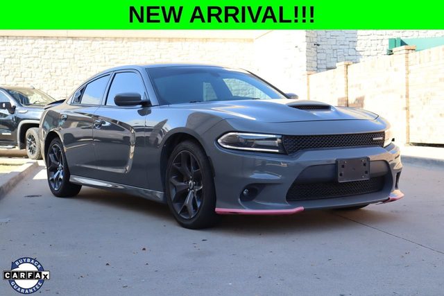 2019 Dodge Charger GT RWD photo