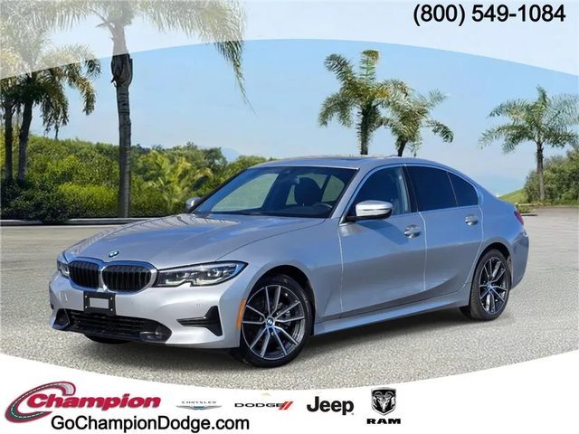 2019 BMW 3 Series 330i RWD photo