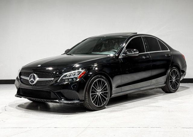 2019 Mercedes-Benz C-Class C 300 RWD photo
