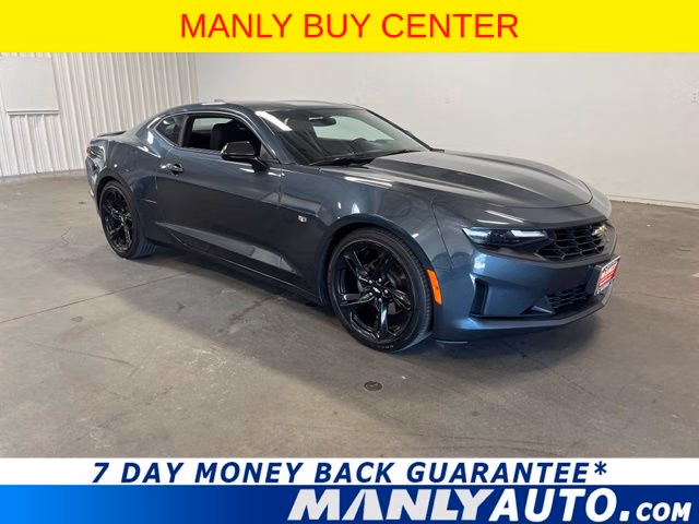 2019 Chevrolet Camaro 1LT RWD photo