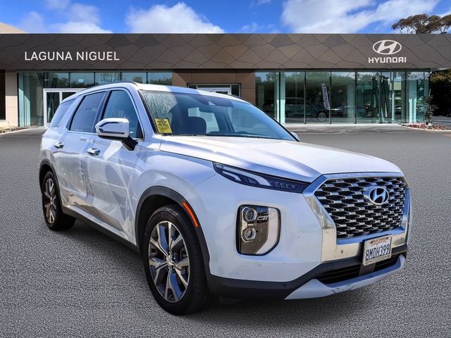 2020 Hyundai Palisade SEL FWD photo