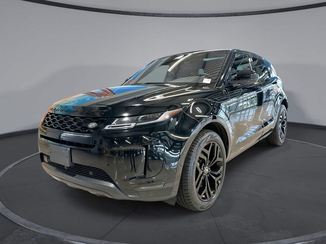 2020 Land Rover Range Rover Evoque SE AWD photo