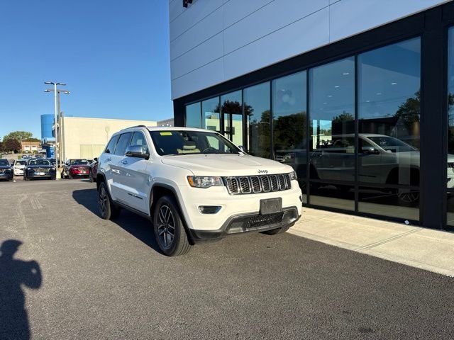 2019 Jeep Grand Cherokee Limited 4WD photo