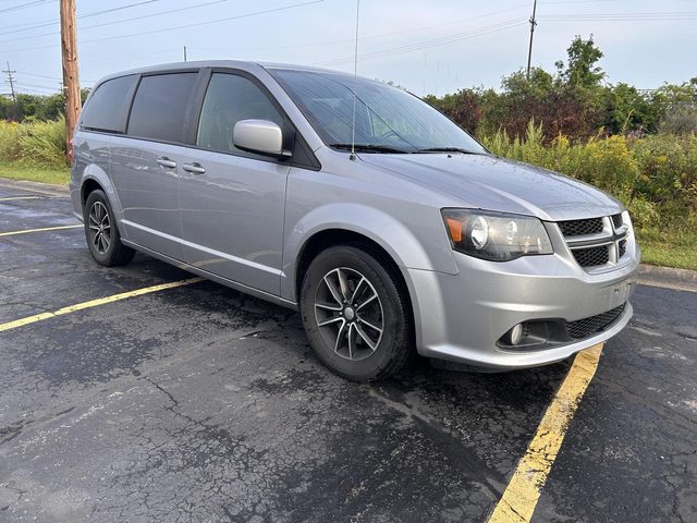 2018 Dodge Grand Caravan GT FWD photo