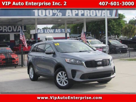 2019 Kia Sorento L FWD photo