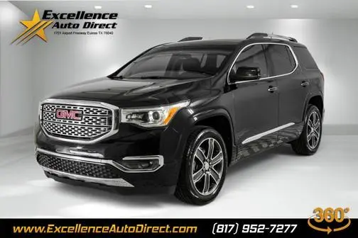 2019 GMC Acadia Denali AWD photo