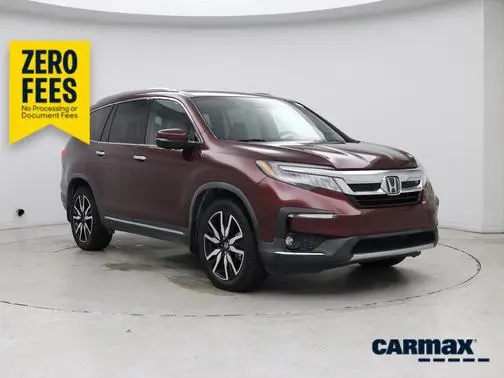 2019 Honda Pilot Touring 7-Passenger FWD photo