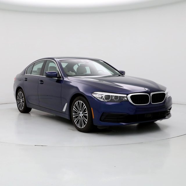 2019 BMW 5 Series 530i RWD photo