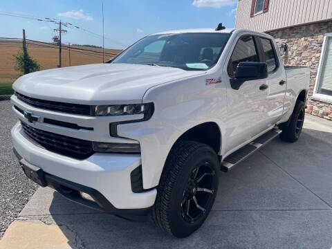 2019 Chevrolet Silverado 1500 RST 4WD photo