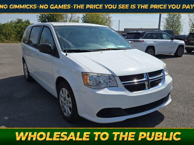 2016 Dodge Grand Caravan SE FWD photo