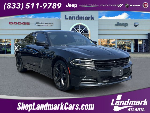 2018 Dodge Charger R/T RWD photo