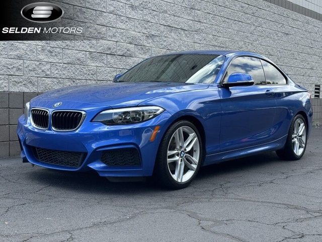 2015 BMW 2 Series 228i RWD photo