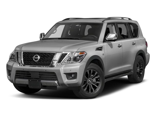 2017 Nissan Armada Platinum RWD photo