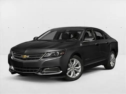 2018 Chevrolet Impala LT FWD photo