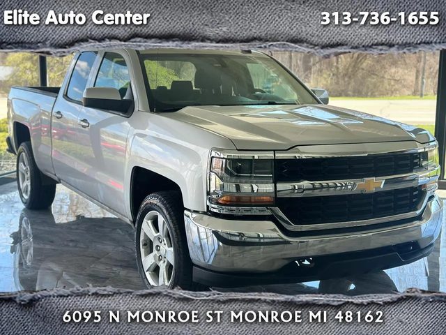 2018 Chevrolet Silverado 1500 LT 4WD photo