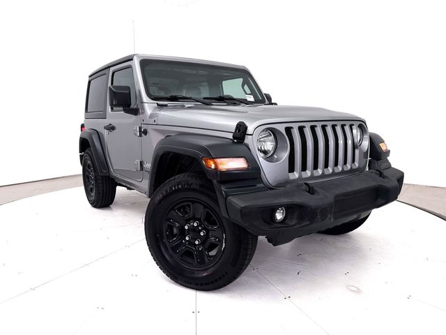 2019 Jeep Wrangler Sport S 4WD photo
