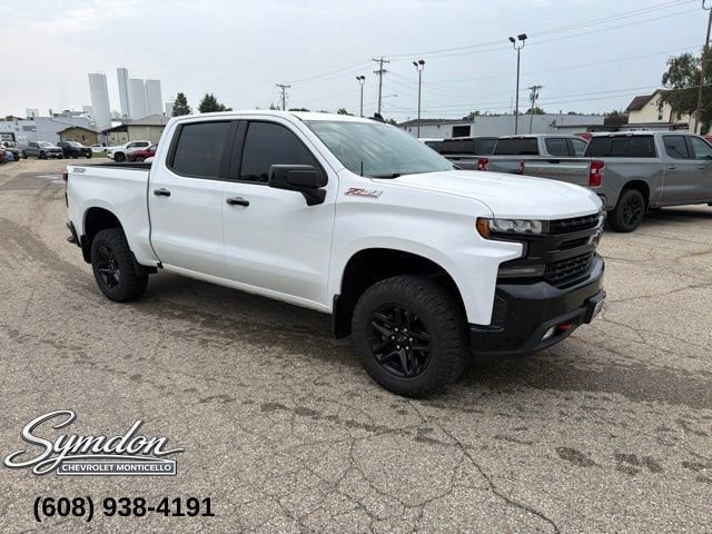 2019 Chevrolet Silverado 1500 LT Trail Boss 4WD photo