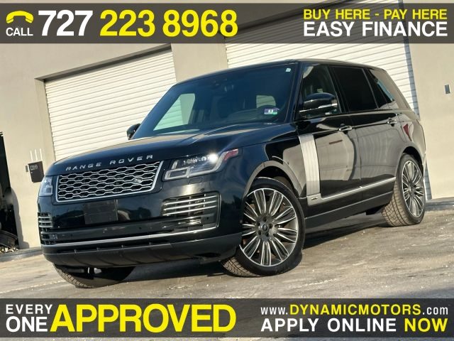 2019 Land Rover Range Rover Autobiography 4WD photo