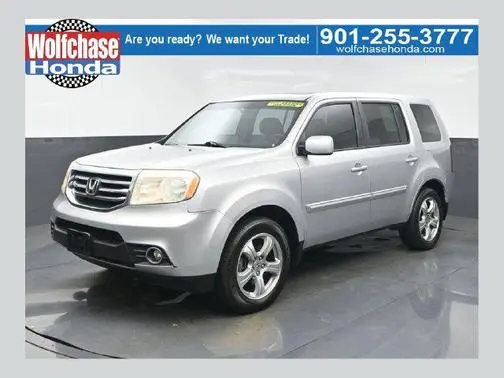 2015 Honda Pilot EX-L FWD photo