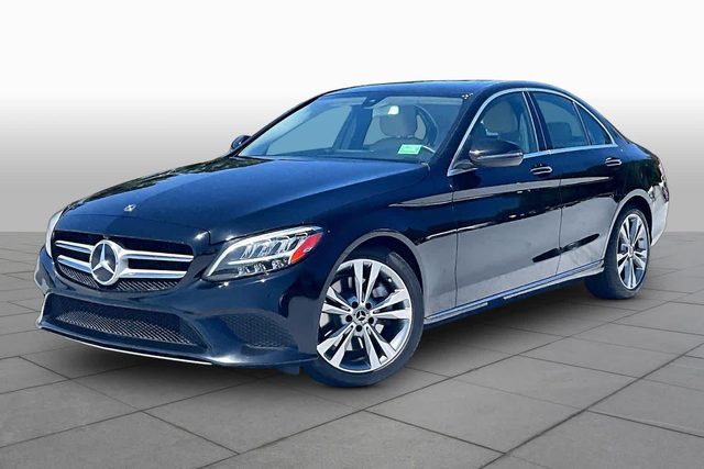 2019 Mercedes-Benz C-Class C 300 RWD photo