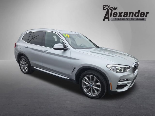 2019 BMW X3 xDrive30i AWD photo