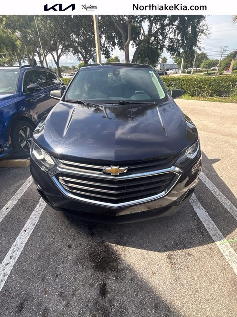 2020 Chevrolet Equinox LS FWD photo
