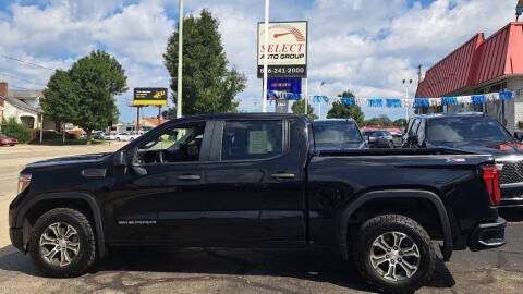 2019 GMC Sierra 1500 4WD photo