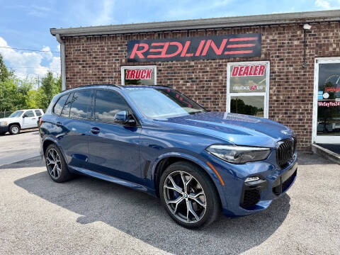 2019 BMW X5 xDrive40i AWD photo