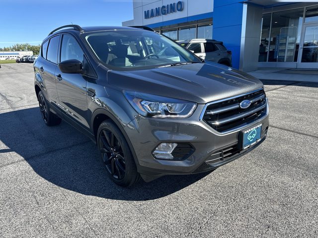 2019 Ford Escape SE 4WD photo