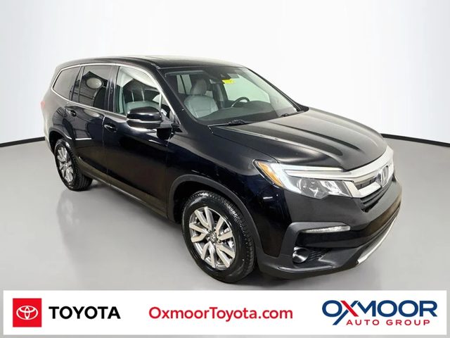 2019 Honda Pilot EX-L FWD photo