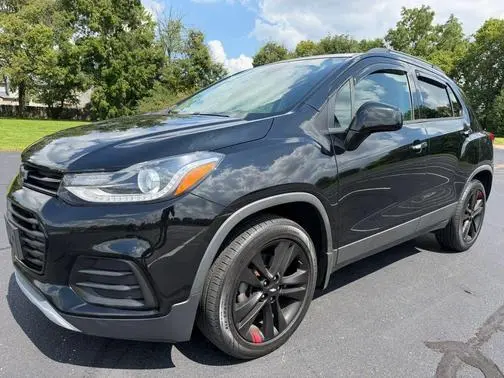 2019 Chevrolet Trax LT AWD photo