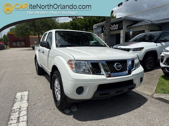 2019 Nissan Frontier SV RWD photo